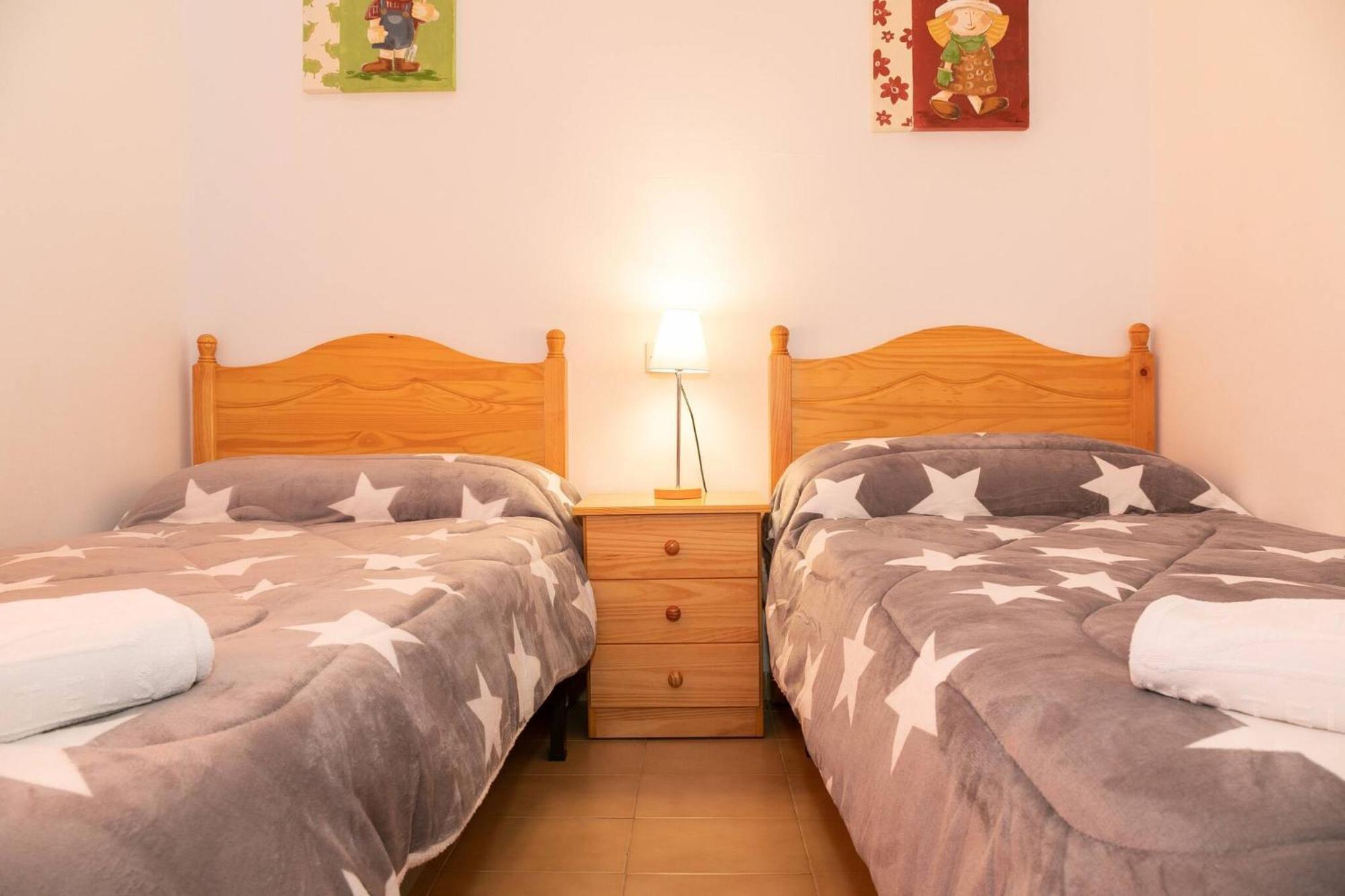 Eusebio - Casa En Riumar Para 4 Personas Y En Primera Linia De Mar - Deltavacaciones Exterior foto