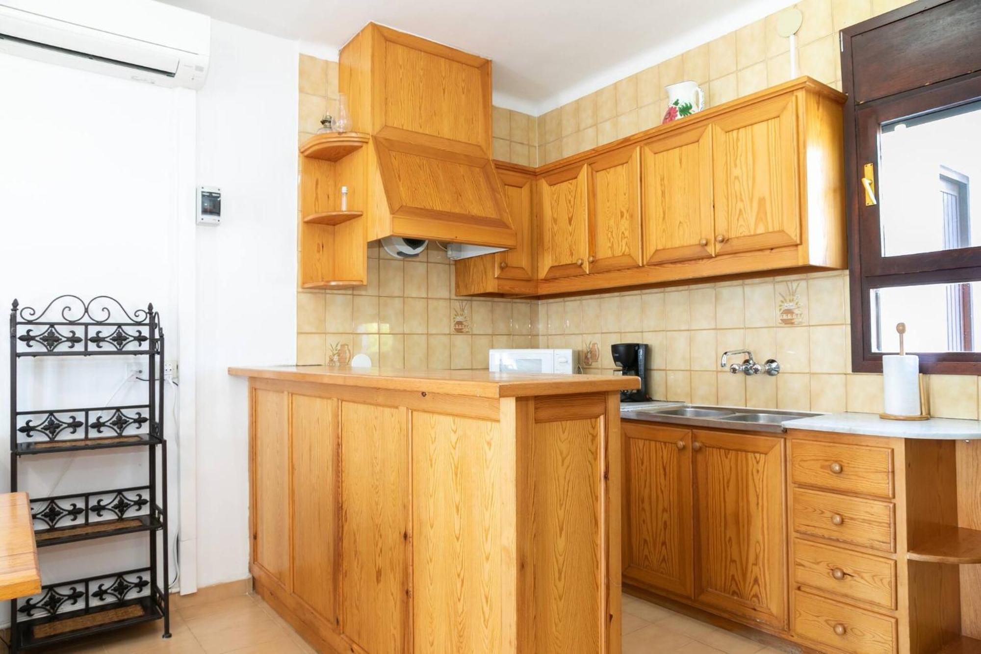 Eusebio - Casa En Riumar Para 4 Personas Y En Primera Linia De Mar - Deltavacaciones Exterior foto