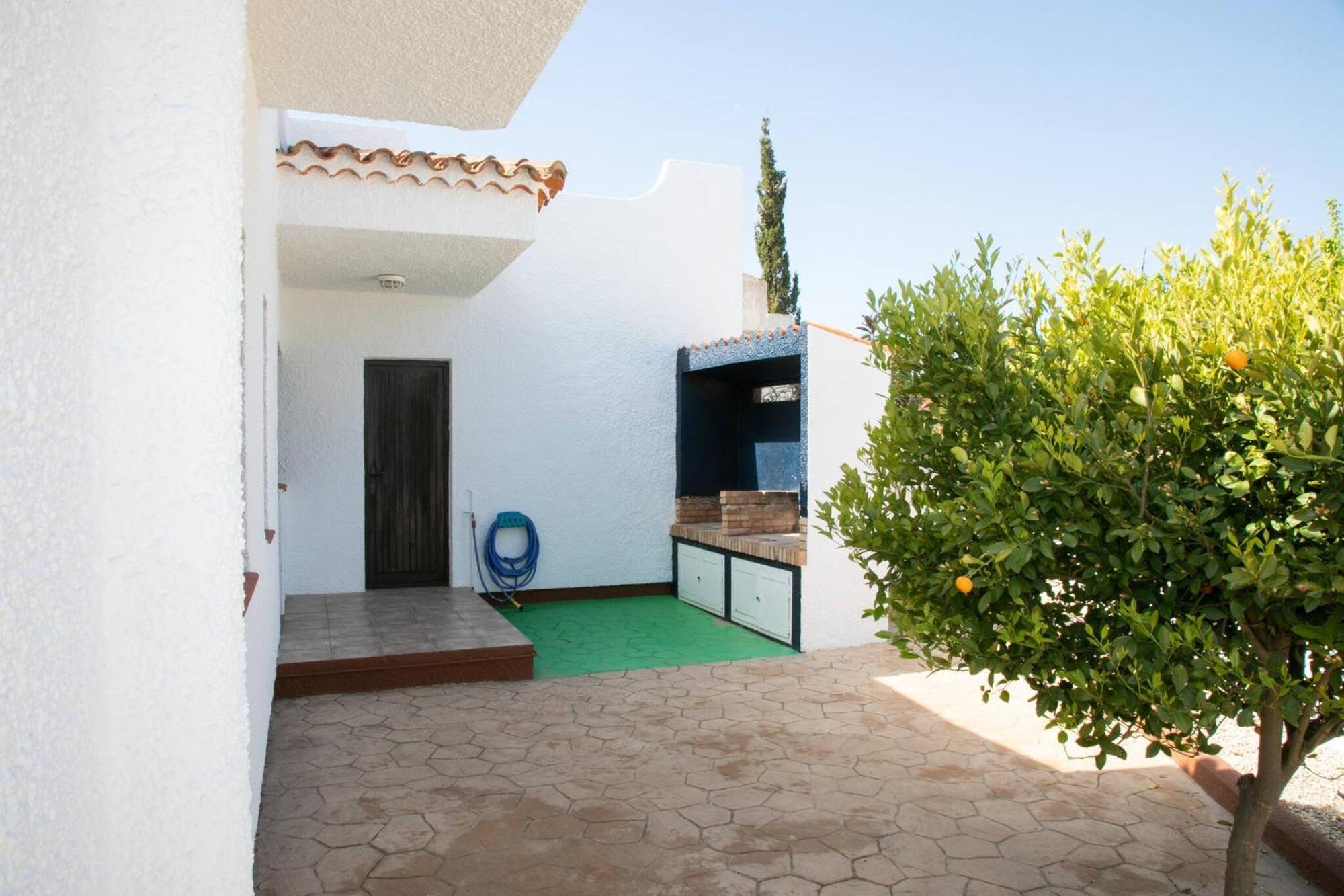 Eusebio - Casa En Riumar Para 4 Personas Y En Primera Linia De Mar - Deltavacaciones Exterior foto