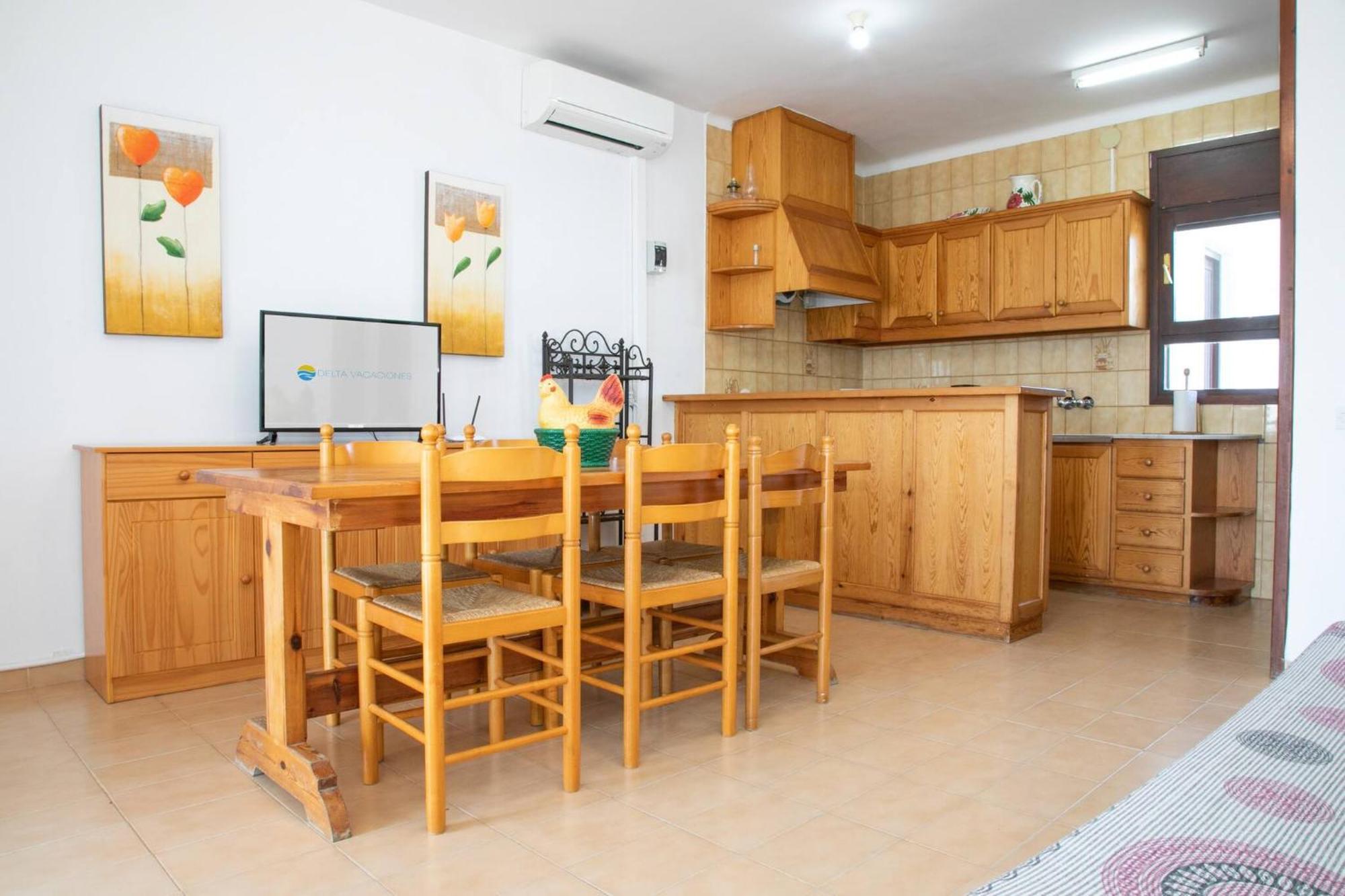 Eusebio - Casa En Riumar Para 4 Personas Y En Primera Linia De Mar - Deltavacaciones Exterior foto