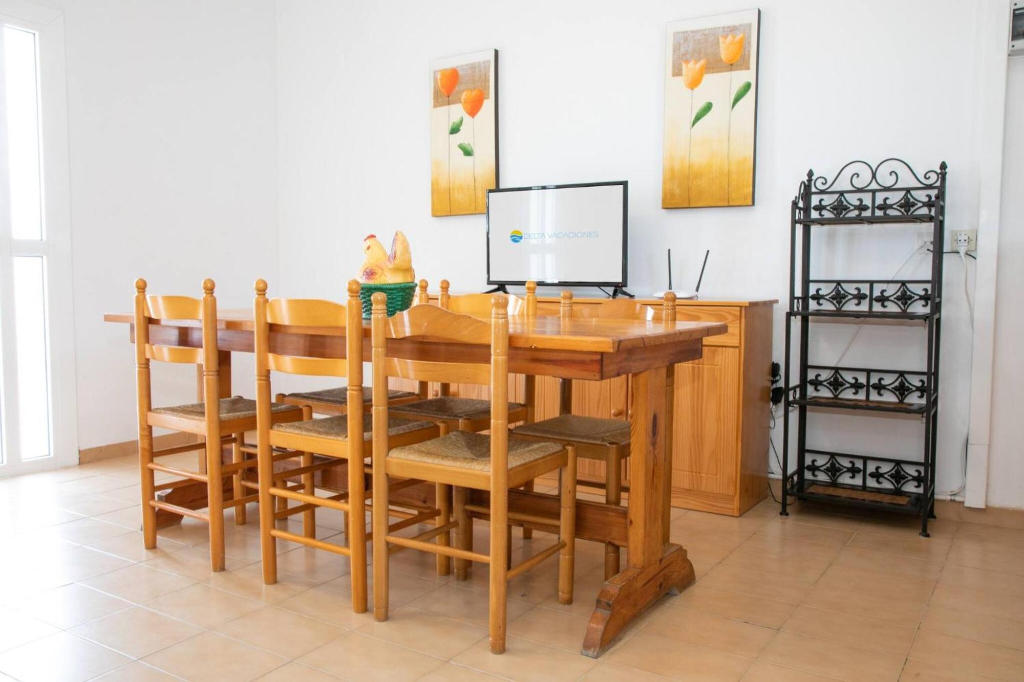 Eusebio - Casa En Riumar Para 4 Personas Y En Primera Linia De Mar - Deltavacaciones Exterior foto