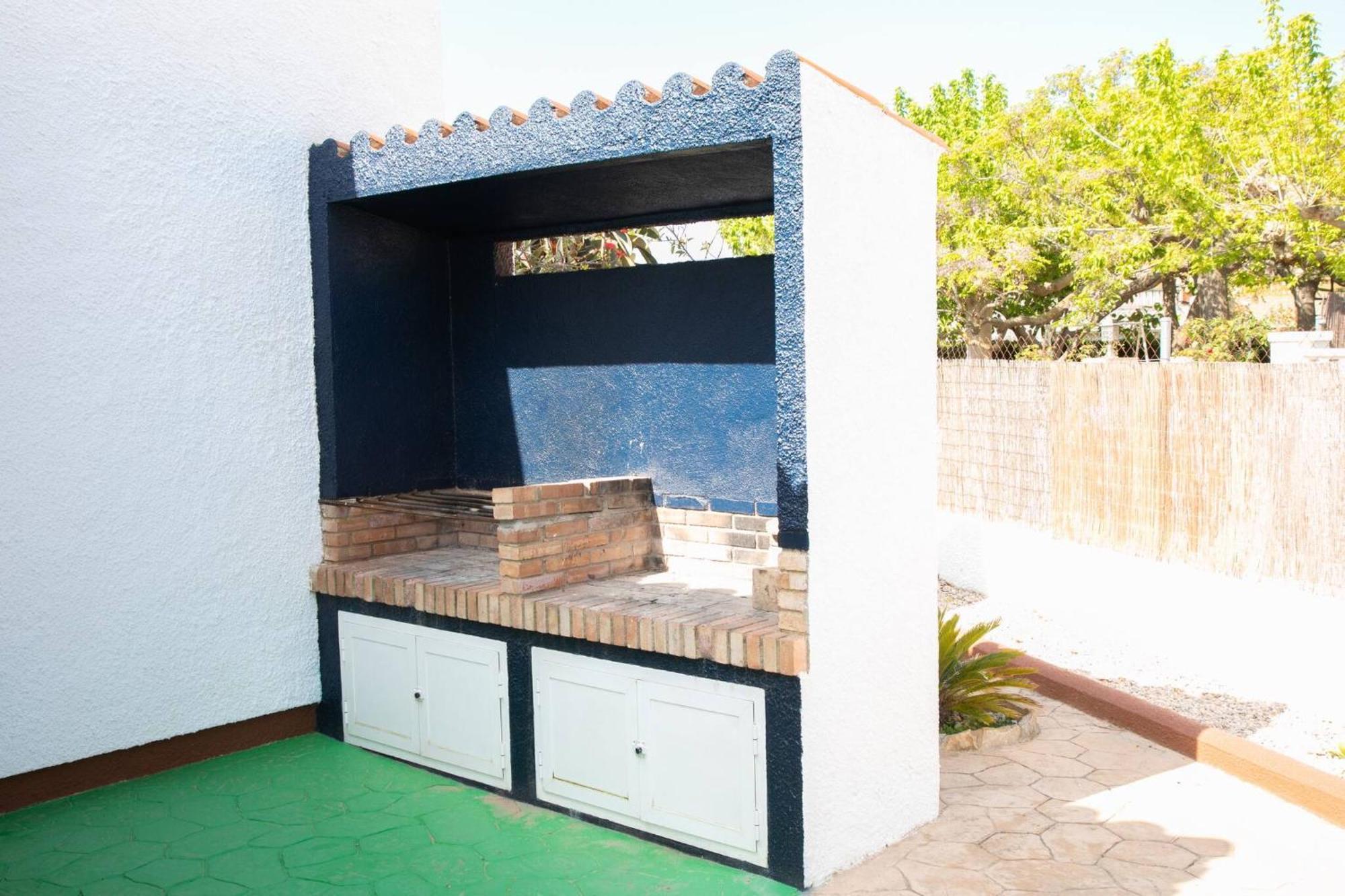 Eusebio - Casa En Riumar Para 4 Personas Y En Primera Linia De Mar - Deltavacaciones Exterior foto