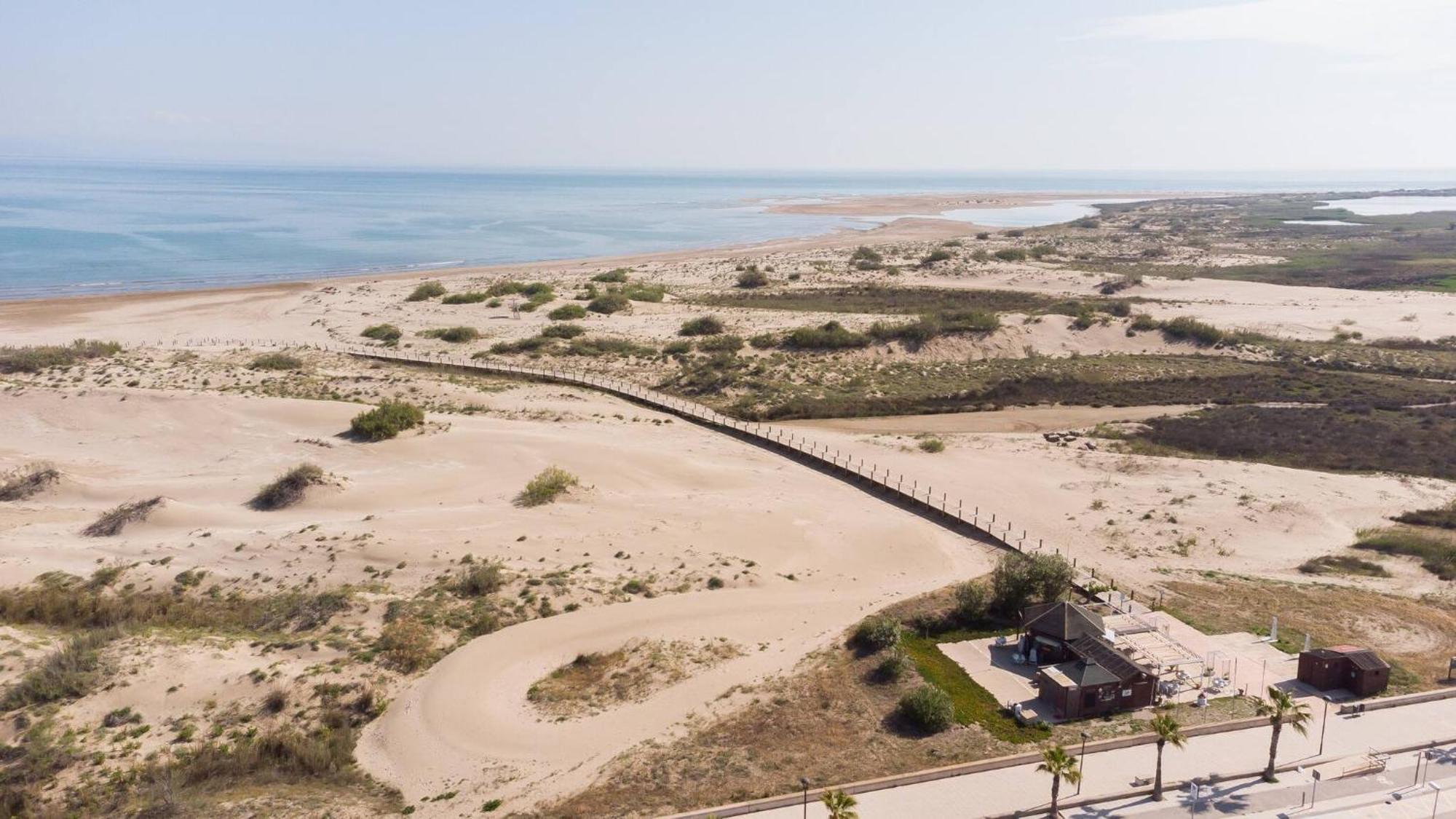 Eusebio - Casa En Riumar Para 4 Personas Y En Primera Linia De Mar - Deltavacaciones Exterior foto