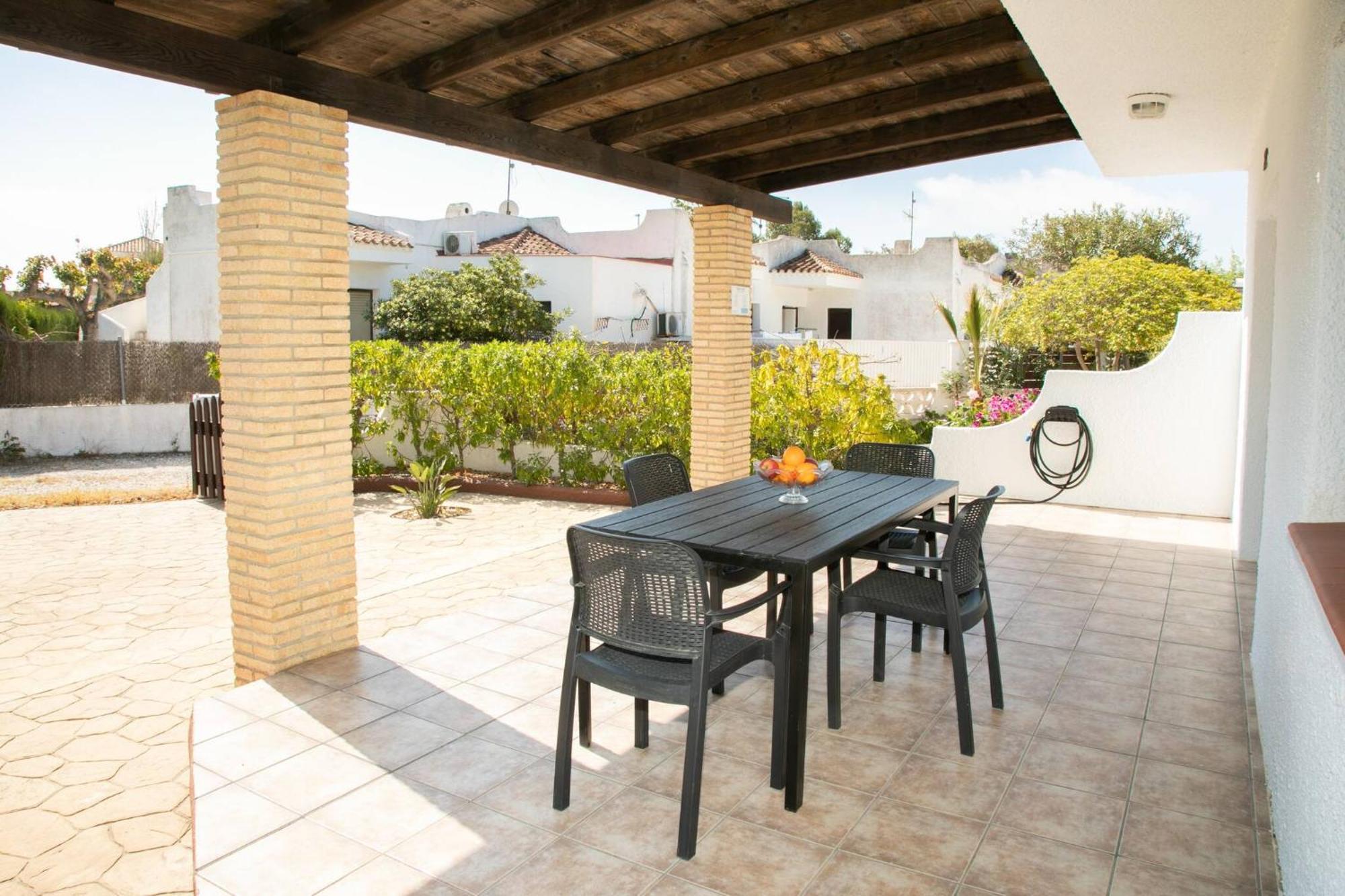 Eusebio - Casa En Riumar Para 4 Personas Y En Primera Linia De Mar - Deltavacaciones Exterior foto