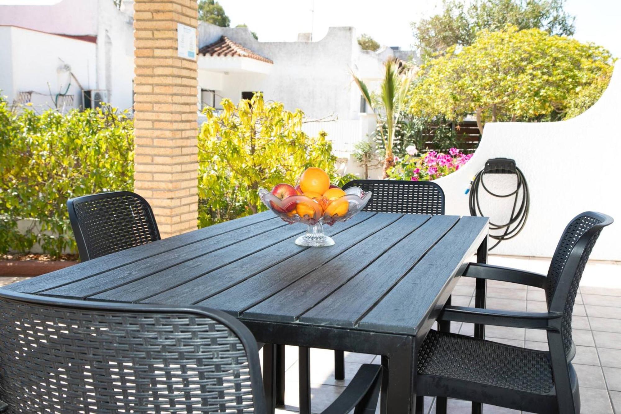 Eusebio - Casa En Riumar Para 4 Personas Y En Primera Linia De Mar - Deltavacaciones Exterior foto