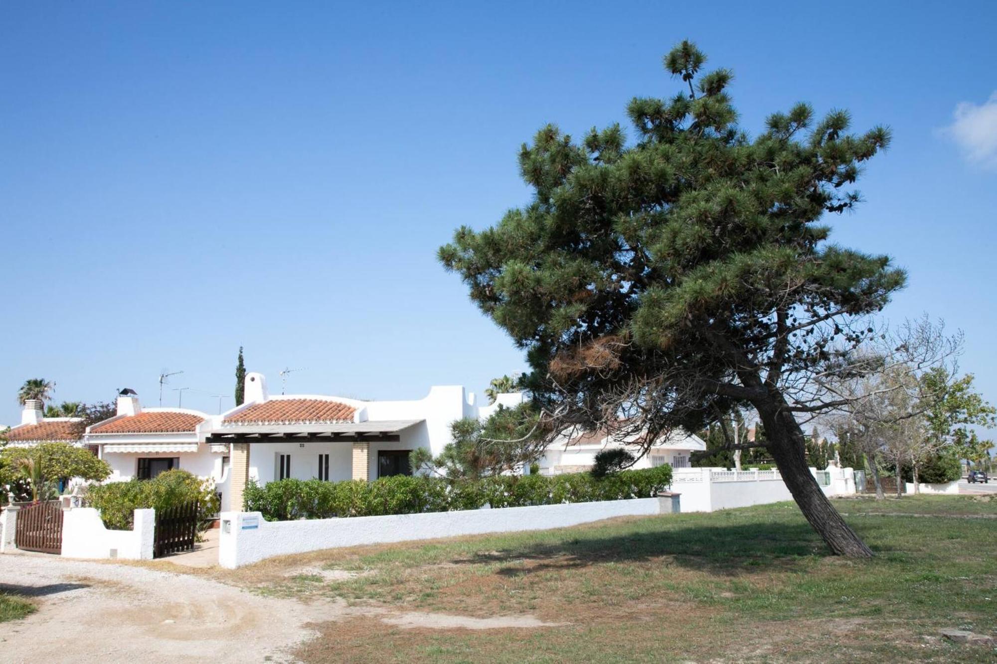 Eusebio - Casa En Riumar Para 4 Personas Y En Primera Linia De Mar - Deltavacaciones Exterior foto